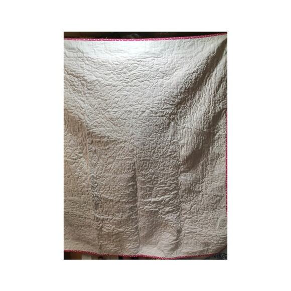 Handmade‎ Minnie Mouse Large Baby Blanket - Picture 5 of 5